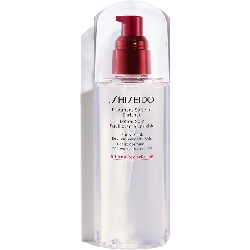 Shiseido Generic Skincare Treatment Softener Enriched Lozione Idratante Viso Per Pelli Normali E Secche 150 Ml