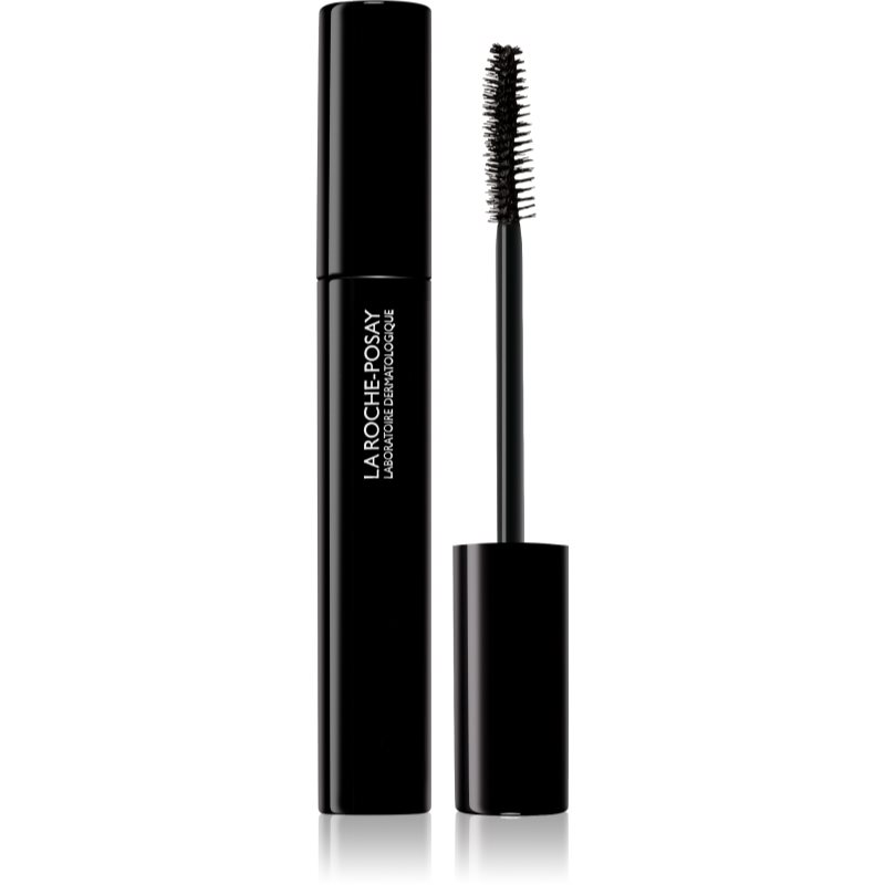 La Roche-Posay Toleriane Mascara Waterproof Per Occhi Sensibili Colore Black 7,6 Ml