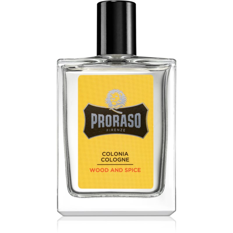 Proraso Wood And Spice Acqua Di Colonia Per Uomo 100 Ml