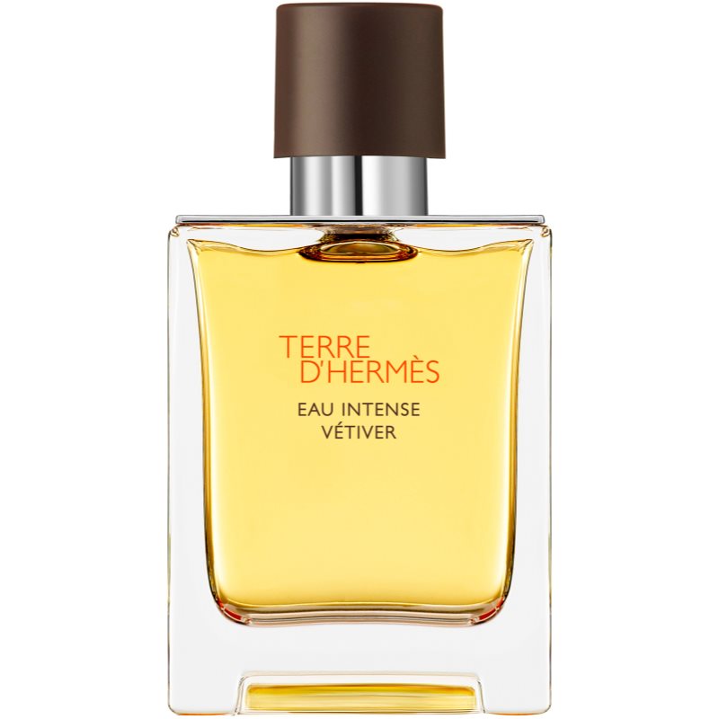 Hermès Terre D’Hermès Eau Intense Vétiver Eau De Parfum Per Uomo 50 Ml