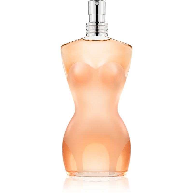 Jean Paul Gaultier Classique Eau De Toilette Da Donna 50 Ml