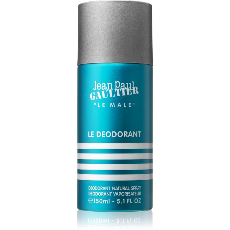 Jean Paul Gaultier Le Male Deodorante Spray Per Uomo 150 Ml