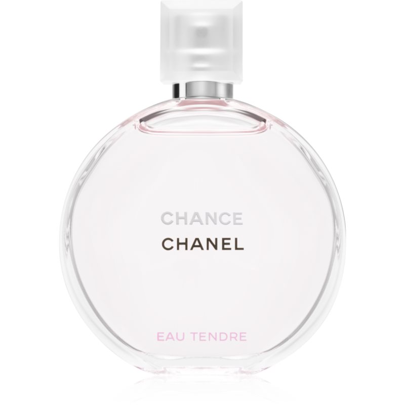 Chanel Chance Eau Tendre Eau De Toilette Da Donna 50 Ml
