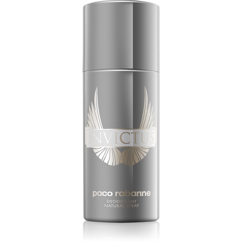 Rabanne Invictus Deodorante Spray Per Uomo 150 Ml