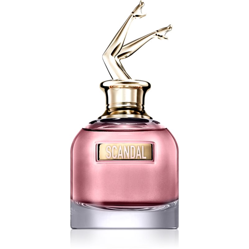 Jean Paul Gaultier Scandal Eau De Parfum Da Donna 80 Ml