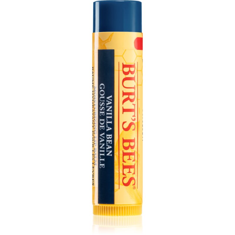 Burt’S Bees Lip Care Balsamo Idratante Labbra Con Vaniglia 4.25 G