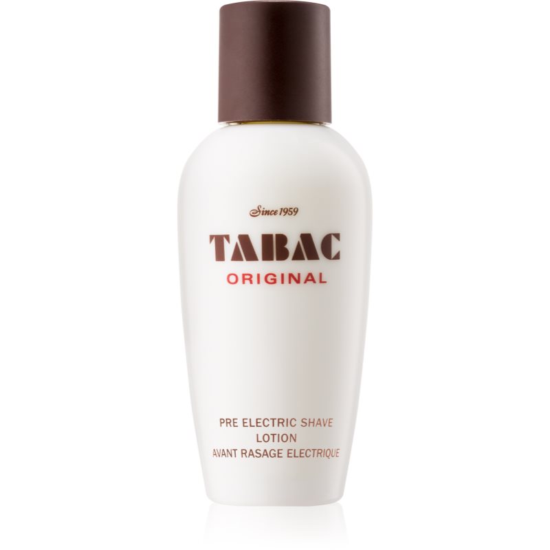 Tabac Original Crema Pre-Shave Per Rasatura Elettrica 150 Ml
