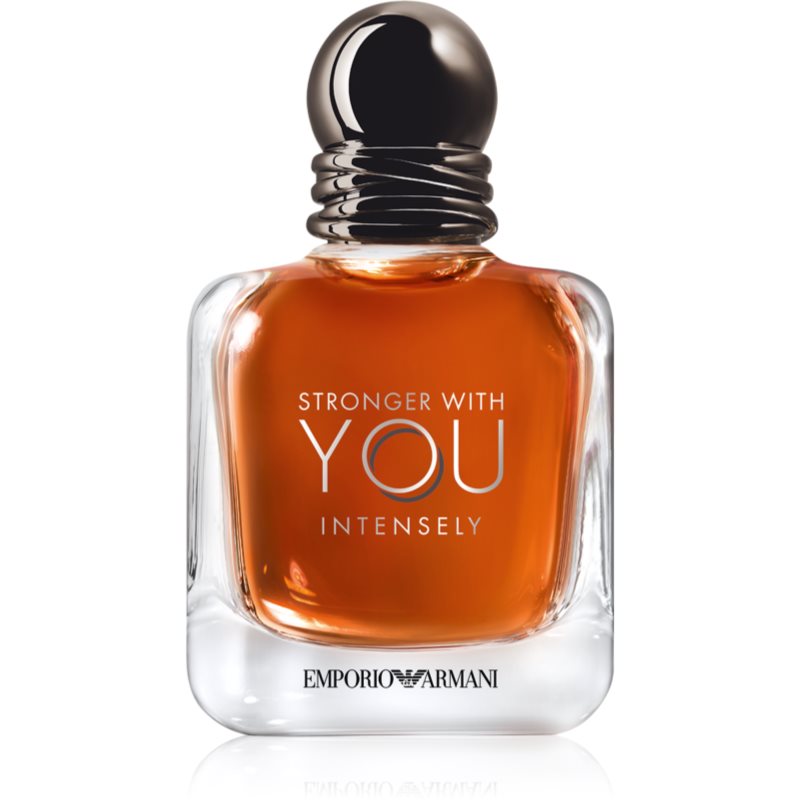 Armani Emporio Stronger With You Intensely Eau De Parfum Per Uomo 50 Ml