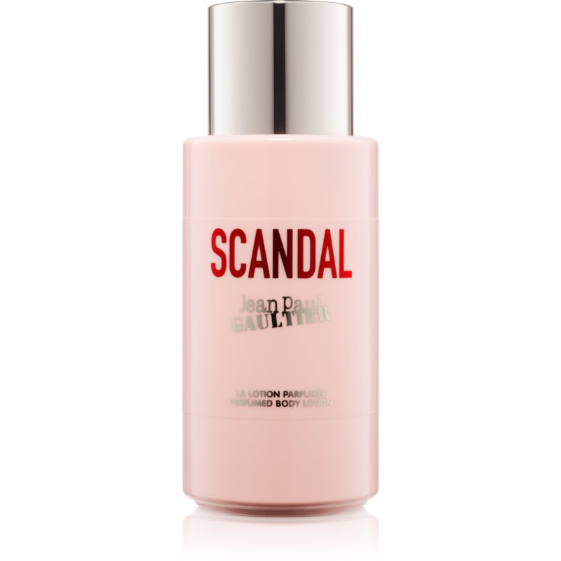 Jean Paul Gaultier Scandal Latte Corpo Da Donna 200 Ml
