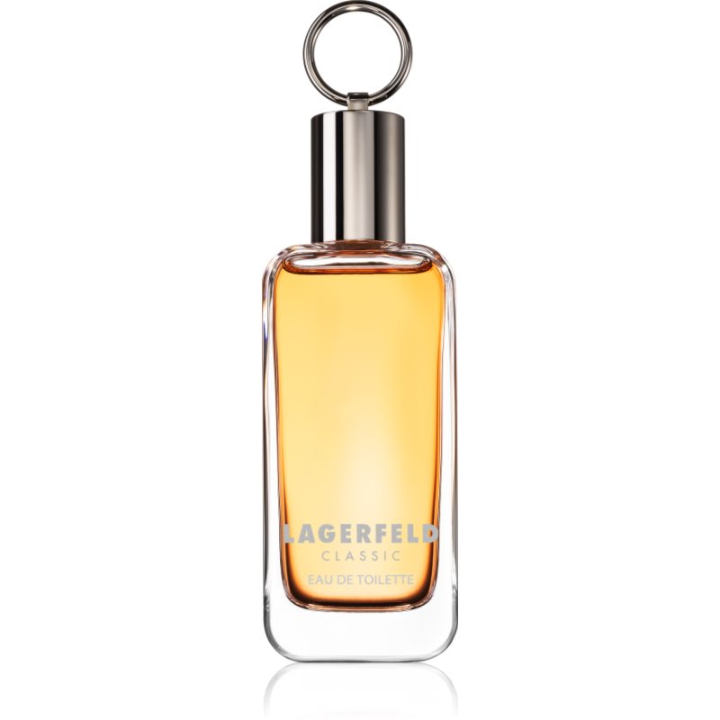 Karl Lagerfeld Lagerfeld Classic Eau De Toilette Per Uomo 50 Ml
