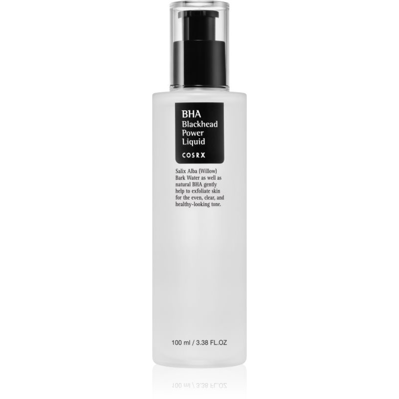 Cosrx Bha Blackhead Power Liquid Essenza Esfoliante Contro I Punti Neri 100 Ml