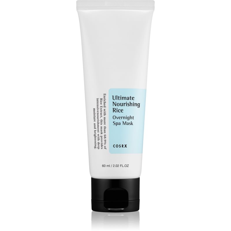 Cosrx Ultimate Nourishing Maschera Notte Al Riso 60 Ml