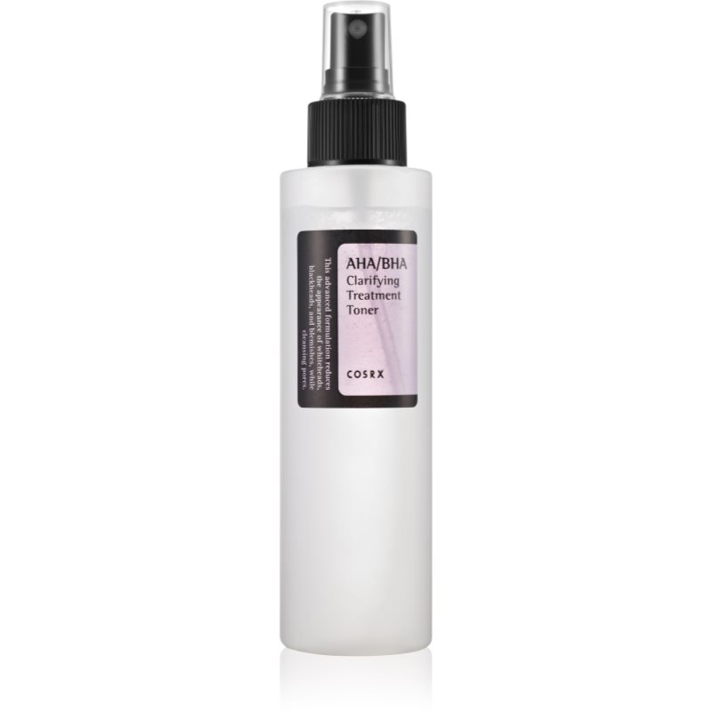 Cosrx Aha/Bha Lozione Tonica Detergente 150 Ml