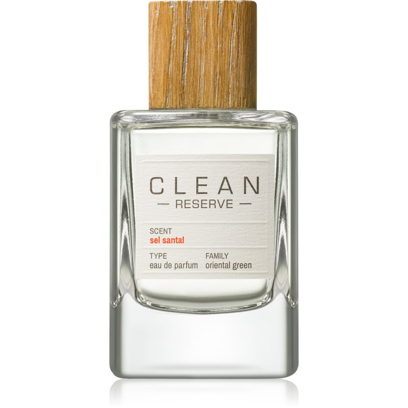 Clean Reserve Sel Santal Eau De Parfum Unisex 100 Ml