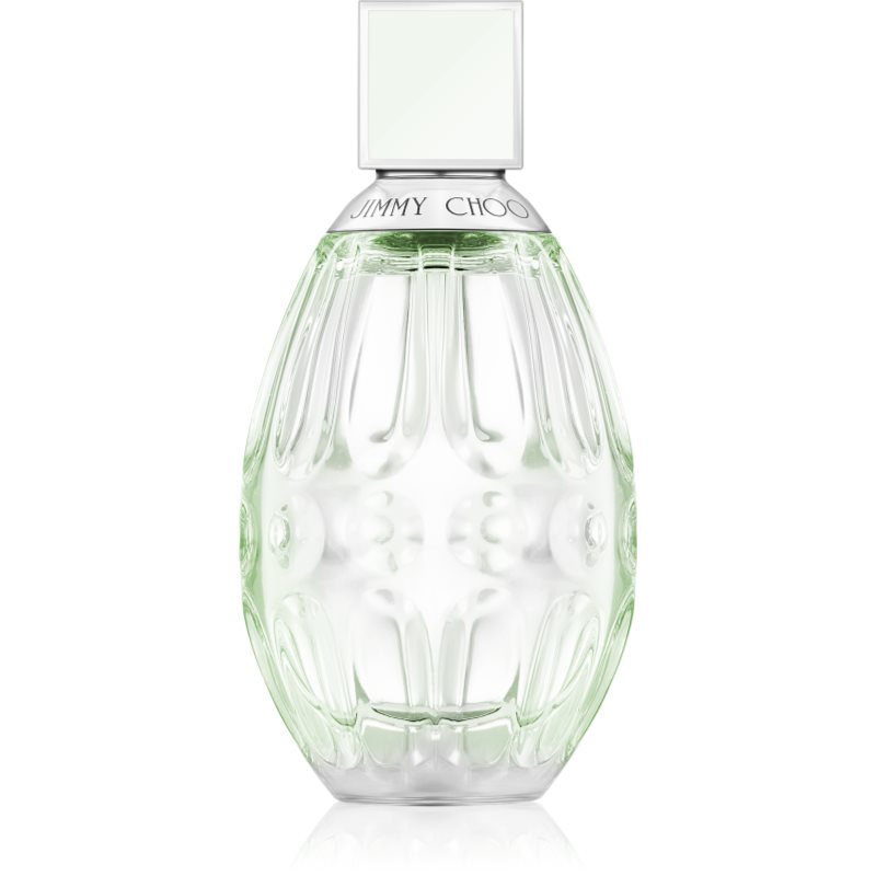 Jimmy Choo Floral Eau De Toilette Da Donna 90 Ml
