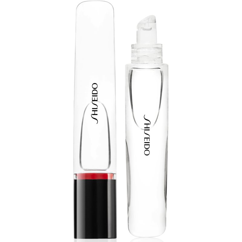 Shiseido Crystal Gelgloss Lucidalabbra Trasparente Colore Clear 9 Ml