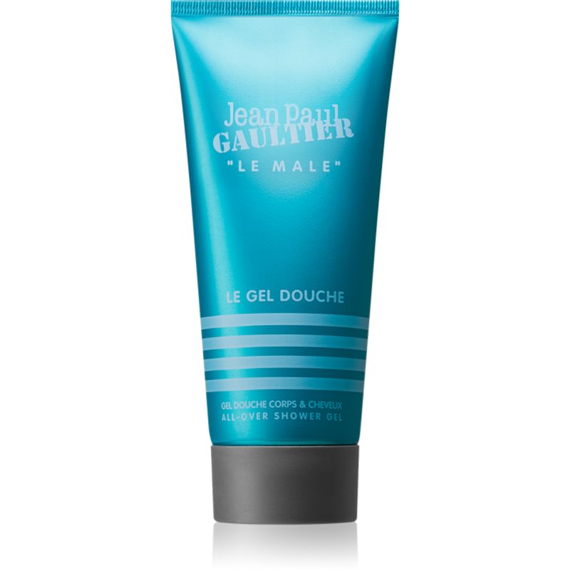 Jean Paul Gaultier Le Male Gel Doccia Per Uomo 200 Ml