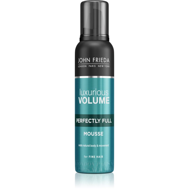 John Frieda Volume Lift Thickening Mousse Fissante In Mousse 200 Ml