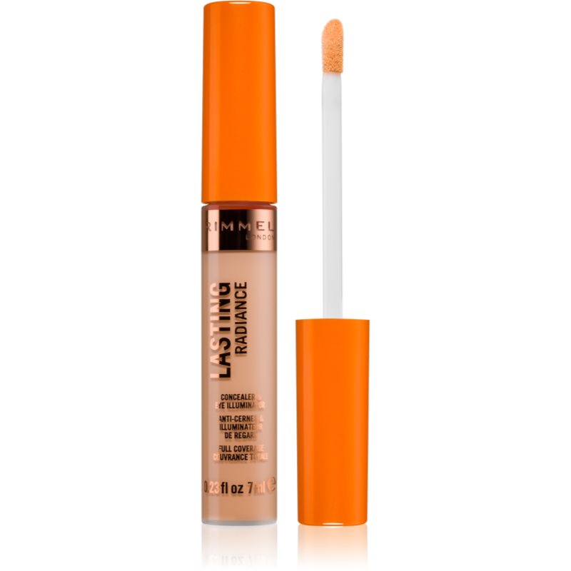 Rimmel Lasting Radiance Correttore Illuminante Colore 040 Soft Beige 7 Ml