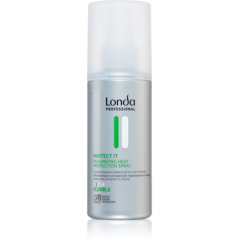 Londa Professional Protect It Spray Protettivo Per La Termoprotezione Dei Capelli 150 Cm