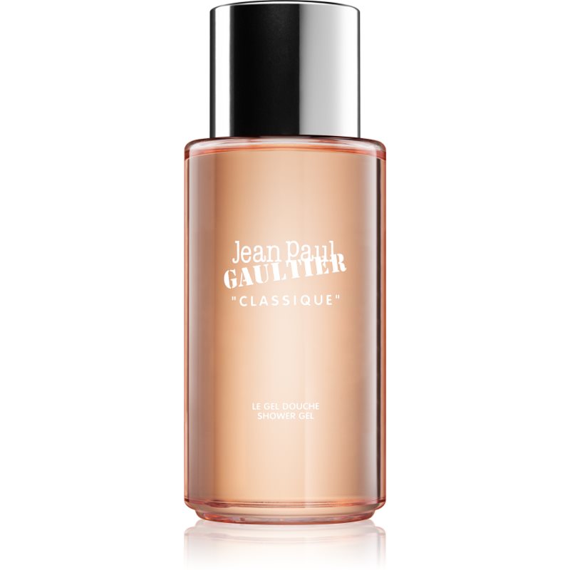 Jean Paul Gaultier Classique Gel Doccia Da Donna 200 Ml