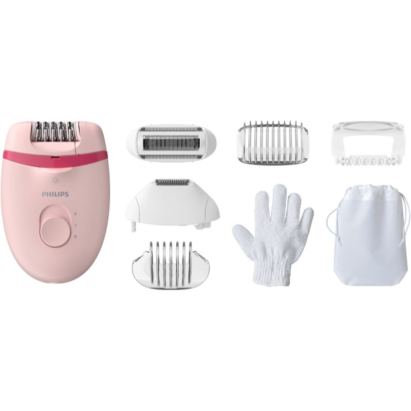 Philips Satinelle Essential Bre285/00 Epilatore Con Astuccio Bre285/00 1 Pz