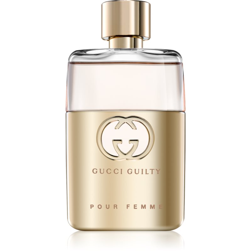 Gucci Guilty Pour Femme Eau De Parfum Da Donna 50 Ml