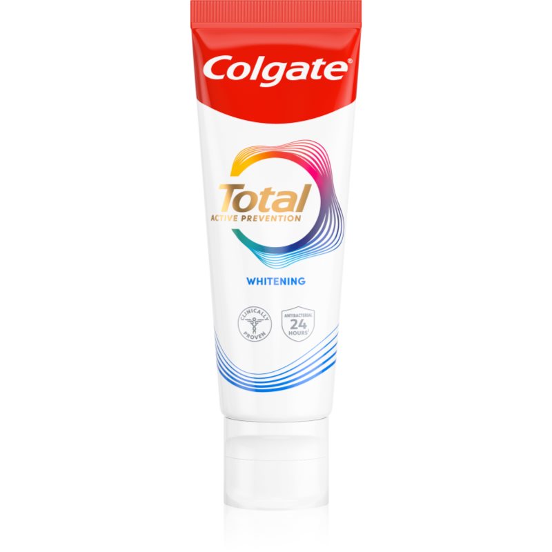 Colgate Total Whitening Dentifricio Sbiancante 75 Ml