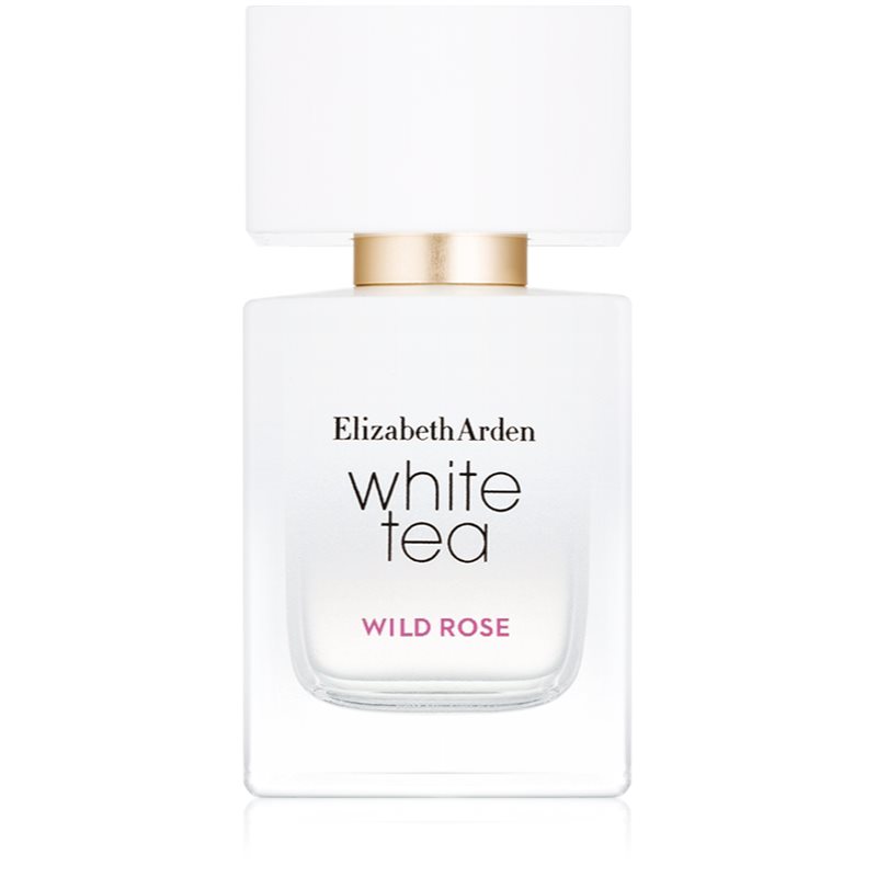Elizabeth Arden White Tea Wild Rose Eau De Toilette Da Donna 30 Ml