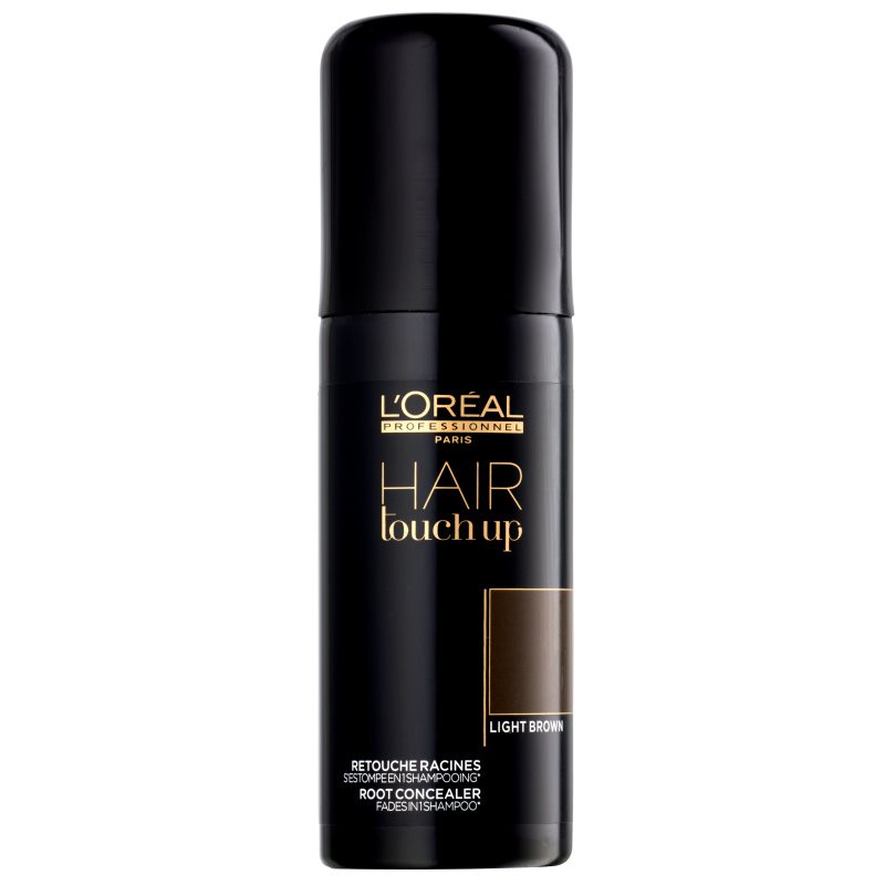 L’Oréal Professionnel Hair Touch Up Correttore Per Ricrescita E Capelli Grigi Colore Light Brown 75 Ml
