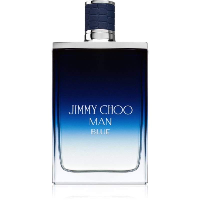 Jimmy Choo Man Blue Eau De Toilette Per Uomo 100 Ml
