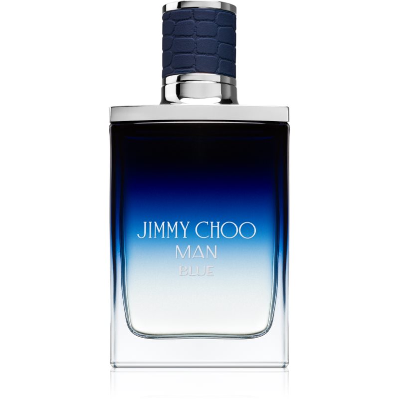 Jimmy Choo Man Blue Eau De Toilette Per Uomo 50 Ml