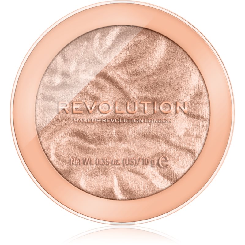 Makeup Revolution Reloaded Illuminante Colore Dare To Divulge 6,5 G