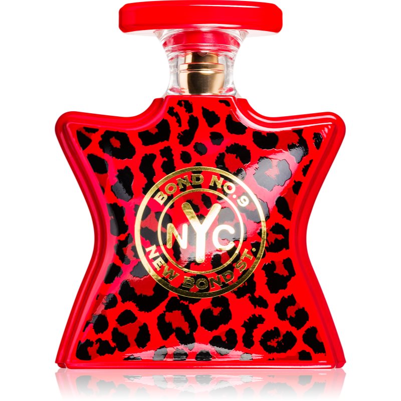 Bond No. 9 New Bond Street Eau De Parfum Unisex 100 Ml