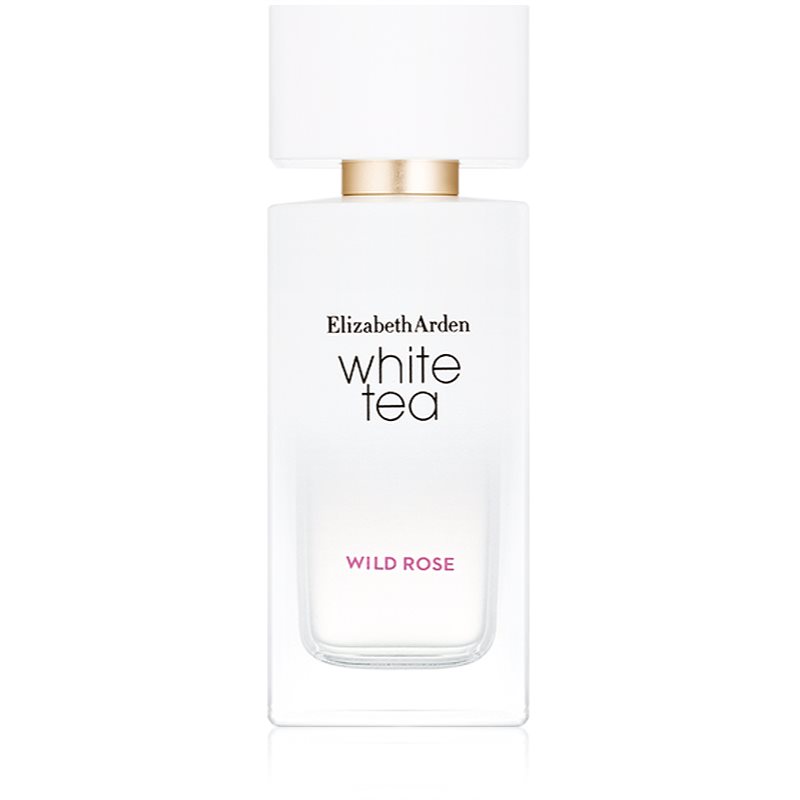 Elizabeth Arden White Tea Wild Rose Eau De Toilette Da Donna 50 Ml