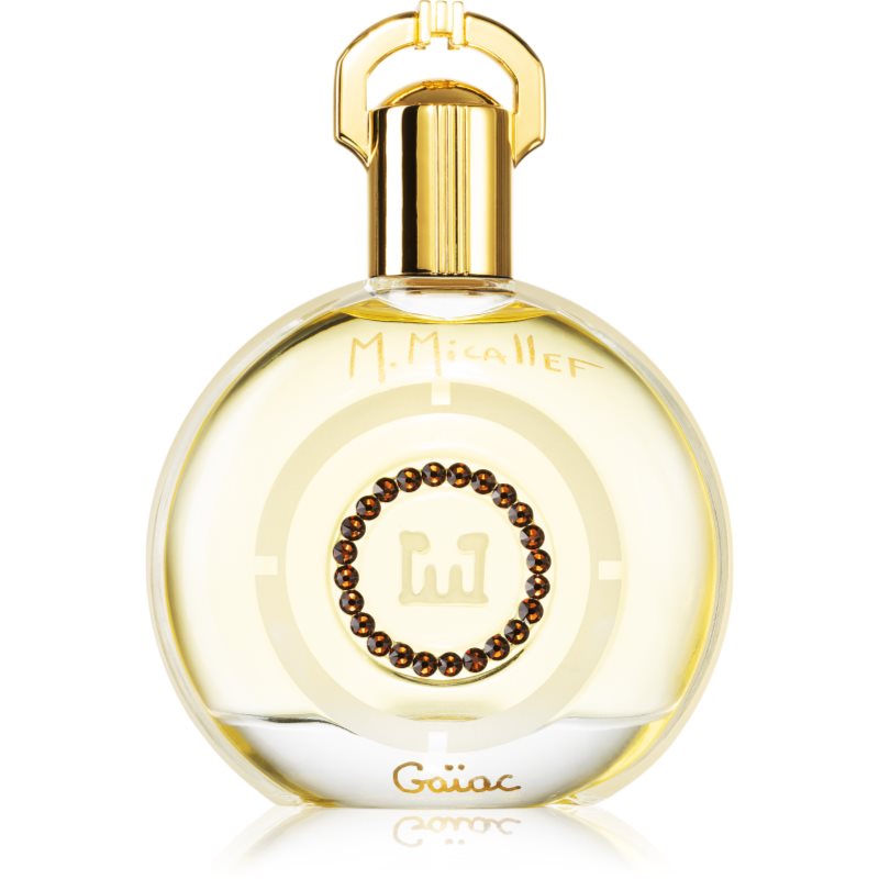 M. Micallef Gaiac Eau De Parfum Per Uomo 100 Ml