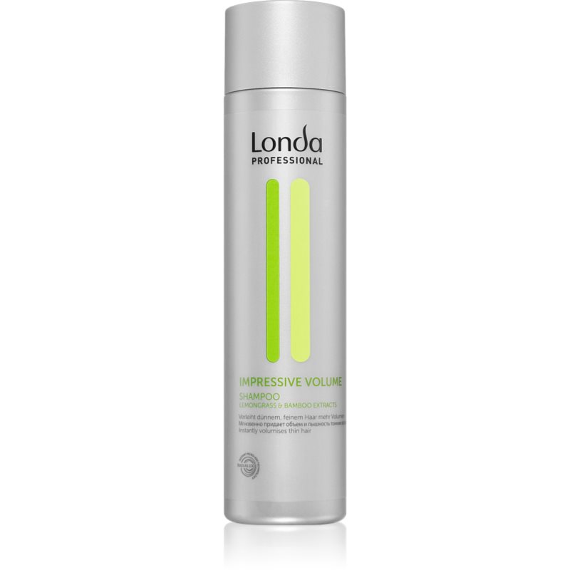 Londa Professional Impressive Volume Shampoo Volumizzante Per Capelli Delicati E Mosci 250 Ml