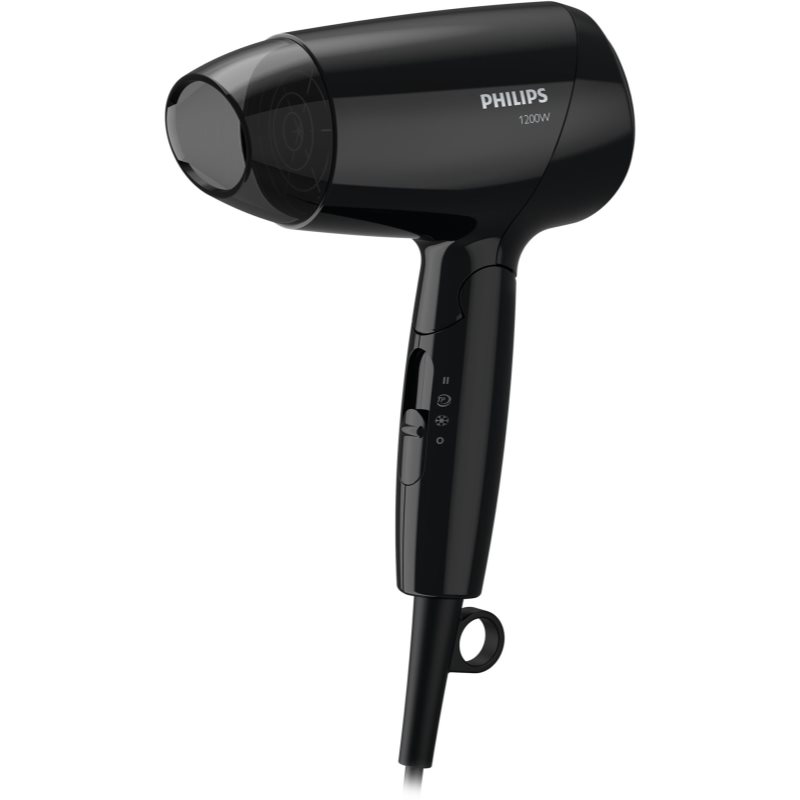 Philips Essential Care Bhc010/10 Phon Per Capelli Da Viaggio Bhc010/10 1 Pz