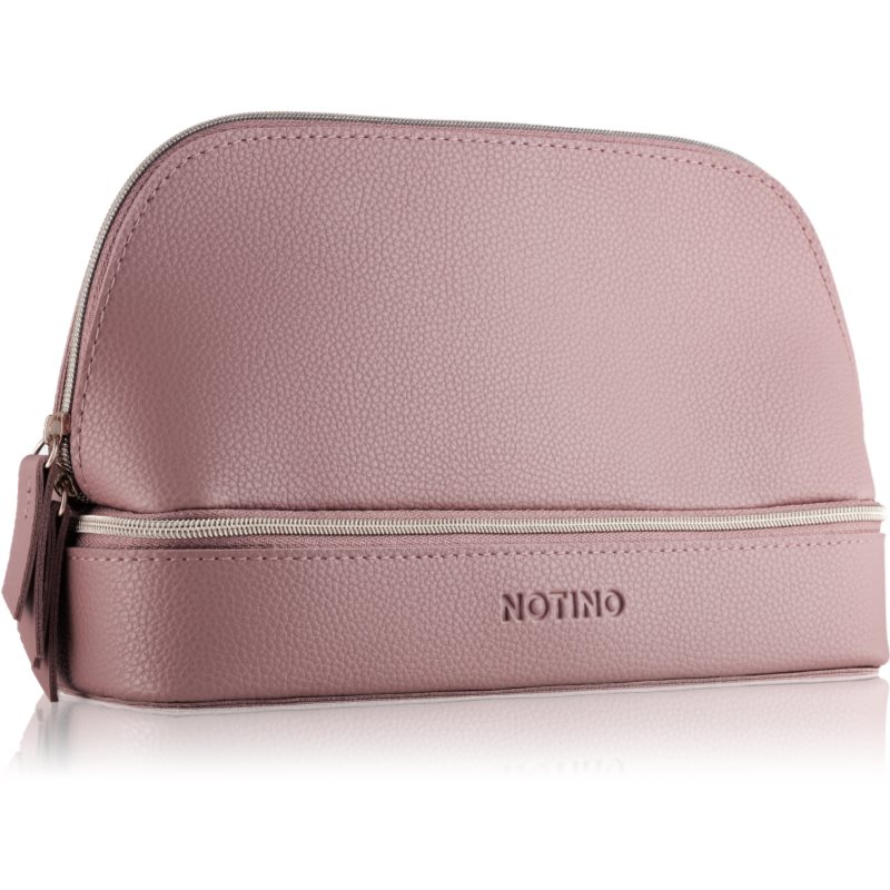Notino Glamour Collection Double Make-Up Bag Borsetta Con Due Scomparti Taglia S 1 Pz