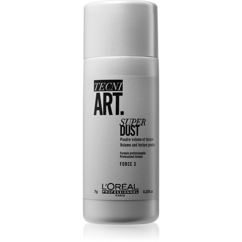 L’Oréal Professionnel Tecni.Art Super Dust Polvere Per Capelli Volumizzante E Modellante 7 G