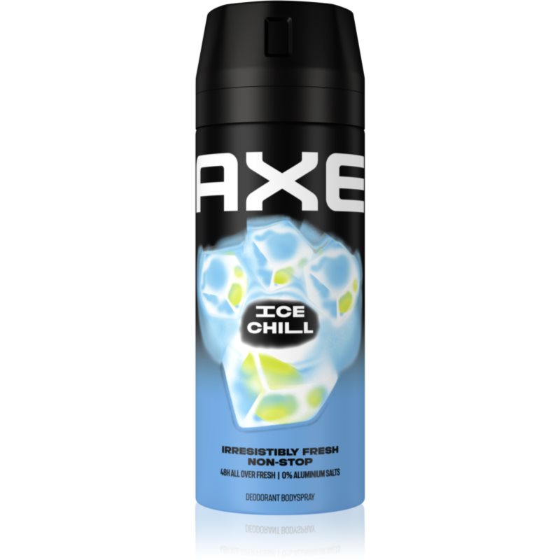 Axe Ice Chill Deodorante E Spray Corpo Con Effetto 48 Ore 150 Ml