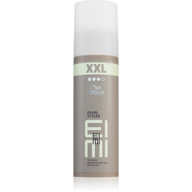 Wella Professionals Eimi Pearl Styler Gel Modellante Perlato 150 Ml