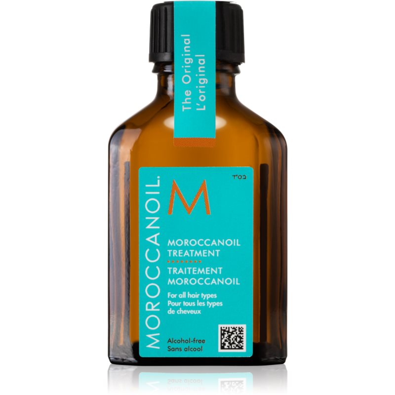 Moroccanoil Treatment Cura Per Capelli Per Tutti I Tipi Di Capelli 25 Ml