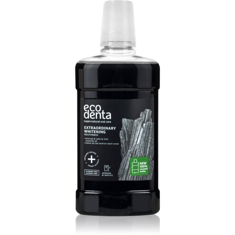 Ecodenta Expert Extraordinary Whitening Collutorio Sbiancante 500 Ml