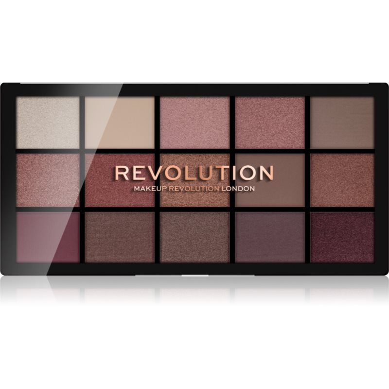 Makeup Revolution Reloaded Palette Di Ombretti Colore Iconic 3.0 15X1,1 G