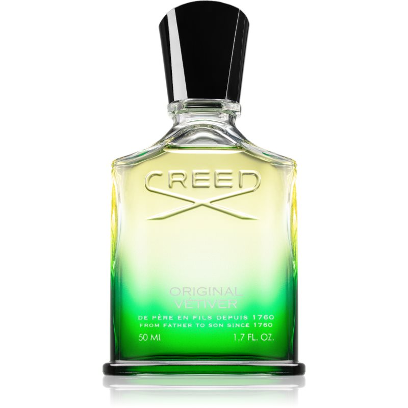 Creed Original Vetiver Eau De Parfum Per Uomo 50 Ml