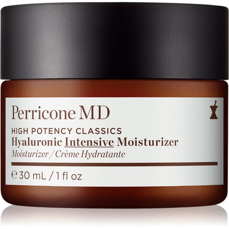 Perricone Md High Potency Classics Intensive Moisturizer Crema Idratante Intensa Con Acido Ialuronico 30 Ml