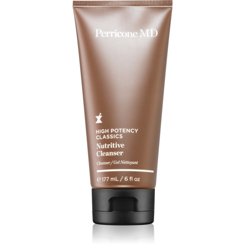 Perricone Md High Potency Classics Nutritive Cleanser Gel Detergente Effetto Nutriente 177 Ml