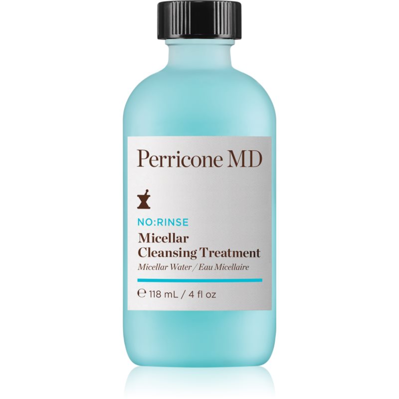 Perricone Md No:Rinse Micellar Water Lozione Micellare Detergente 118 Ml