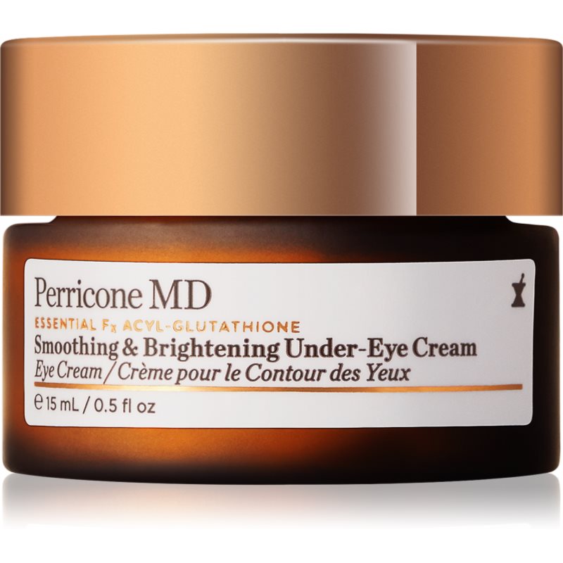 Perricone Md Essential Fx Acyl-Glutathione Eye Cream Crema Lisciante E Illuminante Occhi 15 Ml